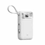 WIWU Wi-P016 10000mAh Magnetic Power Bank 22.5W