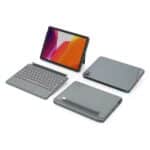 WiWU Combo Touch Keyboard Case for iPad 10.2/10.5/10.9/11 Inch