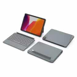 WiWU Combo Touch Keyboard Case for iPad 10.2/10.5/10.9/11 Inch
