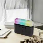 WiWU P60 Thunder LED Wireless Speaker - Image 3