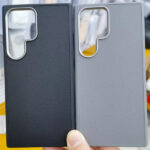 X Level Samsung Galaxy S24 Ultra Skin Feel PU Leather Magnetic Case 2 1