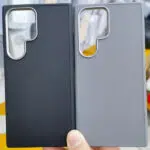 X-Level Samsung Galaxy S24 Ultra Skin Feel PU Leather Case - Image 3