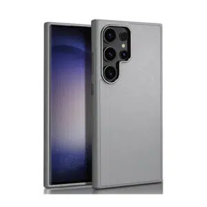 X-Level Samsung Galaxy S24 Ultra Skin Feel PU Leather Magnetic Case