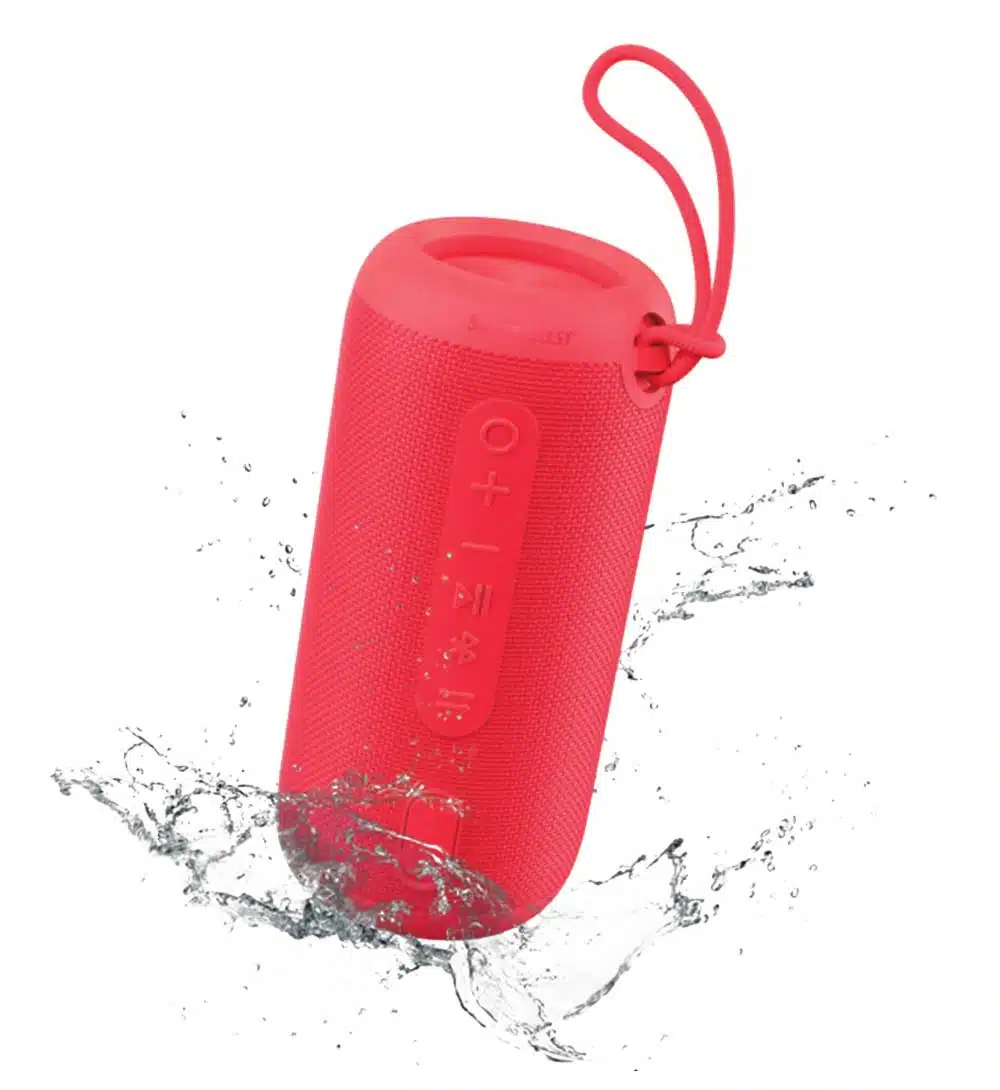 XINJI Shark S1 Wireless Protable Bluetooth Speaker