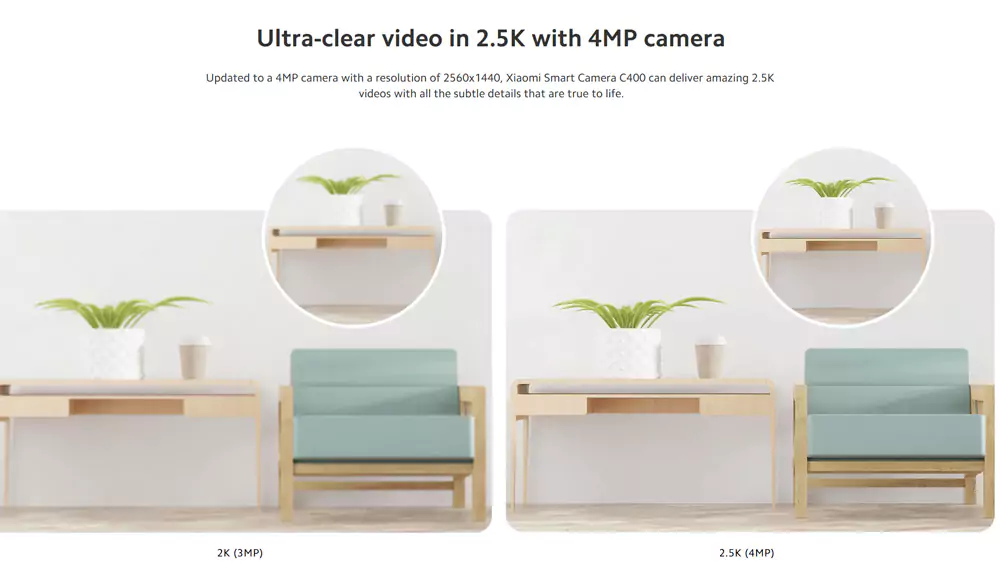 Xiaomi C400