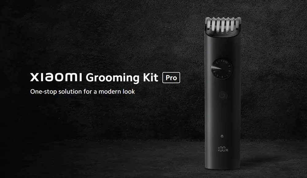 Xiaomi Grooming Kit Pro