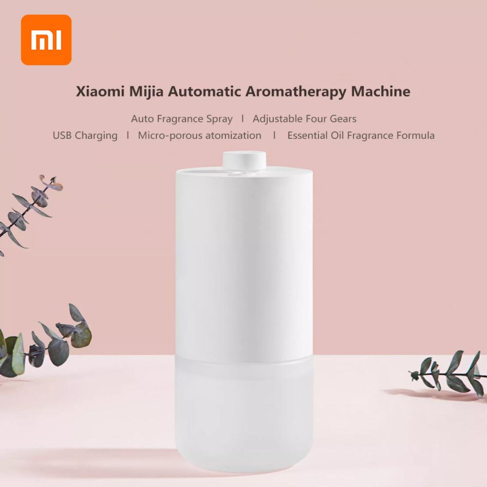 Xiaomi Mijia Automatic Aromatherapy Aroma Diffuser Humidifier MJXFJ01XW 2