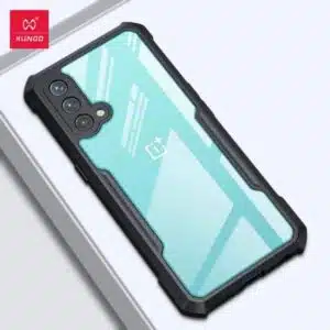 Xundd OnePlus Nord CE 5G Airbag Bumper Armor Case