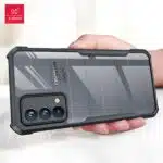 Xundd Realme GT Master Airbag Bumper Armor Case