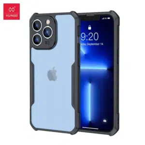 Xundd iPhone 12 Pro Max Airbag Bumper Armor Case