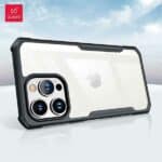 Xundd iPhone 14 Pro Airbag Bumper Armor Case