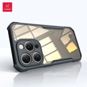Xundd iPhone 15 Pro/15 Pro Max Airbag Bumper Armor Case
