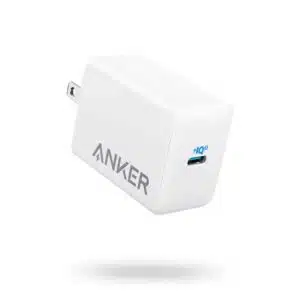 Anker A2718 Powerport III 65W Pod Lite USB-C Wall Charger