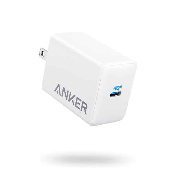 Anker A2718 Powerport III 65W Pod Lite USB-C Wall Charger
