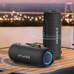 Awei KA8 14W Outdoor Portable Bluetooth Speaker 3