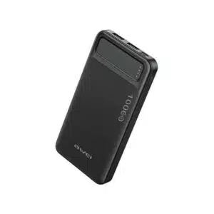 Awei P5K 18W 10000mAh Double USB Output Mini Powerbank