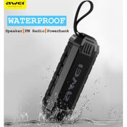 Awei Y280 Outdoor Portable Waterproof Bluetooth Speaker