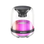 Awei Y386 8W RGB Mini Portable Bluetooth Speaker