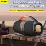 Awei Y887 Portable Outdoor Bluetooth Speaker