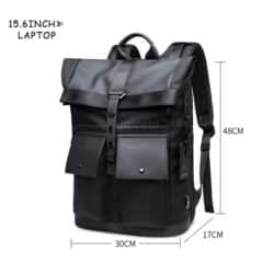 BANGE G65 Anti-Theft Premium Travel Backpack