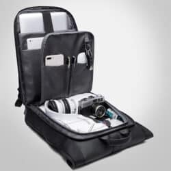 BANGE G65 Anti Theft Premium Travel Backpack 5