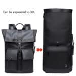 BANGE G65 Anti Theft Premium Travel Backpack 6