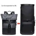 BANGE G65 Anti-Theft Premium Travel Backpack - Image 3