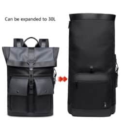 BANGE G65 Anti Theft Premium Travel Backpack 6