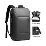 Bange 7216 Anti Theft Premium Laptop Backpack - Image 2
