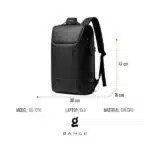 Bange 7216 Anti Theft Premium Laptop Backpack - Image 4
