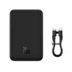 Baseus 20W 20000mAh Magnetic Mini Wireless Power Bank - Image 4