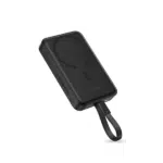 Baseus 30W 10000mAh Magnetic Mini Wireless Power Bank With Built-In Type-C Cable - Image 3