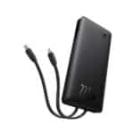 Baseus Airpow Lite 22.5W 10000mAh Power Bank Dual-Cable Version