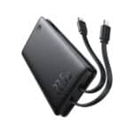 Baseus Airpow Lite 22.5W 10000mAh Power Bank Dual Cable Version 2