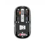 Coteci Magic Crystal II Three Mode Mouse