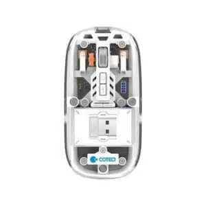 Coteci Magic Crystal II Three Mode Mouse