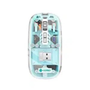 Coteci Magic Crystal II Three Mode Mouse