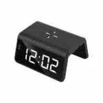 Havit W320 15W Wireless Charger with Alarm Clock - Image 2
