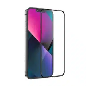 Hoco iPhone 13/13 Pro/13 Pro Max A34 Plus 9D Large Arc Dustproof Screen Protector