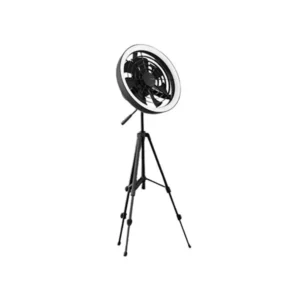 JISULIFE FA17 Outdoor LED Ceiling Fan