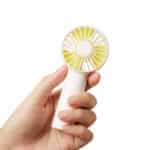 JISULIFE FA20 Rechargeable Mini Handheld Fan