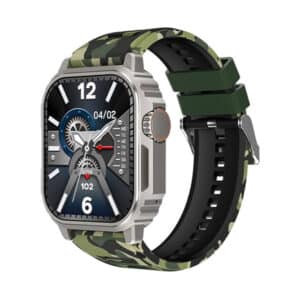 JS11 Pro Max Smart Watch With GPS