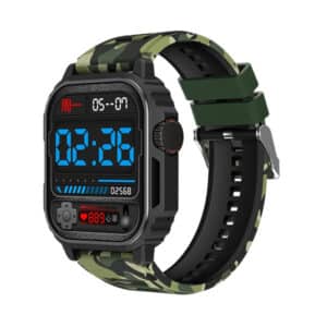 JS11 Pro Max Smart Watch With GPS
