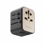 Momax UA9 1-World PD35W 5 ports + AC Travel Adapter