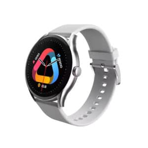 QCY Watch GT AMOLED Smart Watch Silver