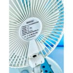 Remax F10 6.6-inch Multi-purpose Portable Fan