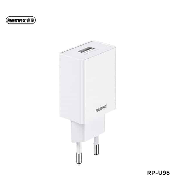 Remax RP-U95 Wall Charger Adapter 2.4A