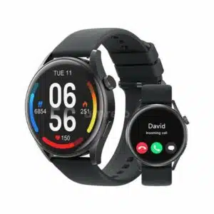 SoundPEATS Watch 4 Bluetooth Calling Smart Watch