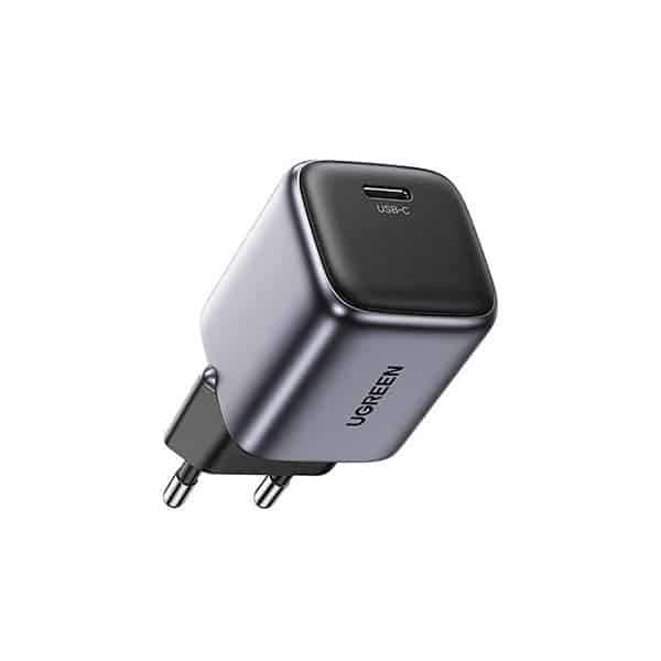 UGREEN CD318 Nexode Mini 20W USB-C Charger EU Plug (90664)