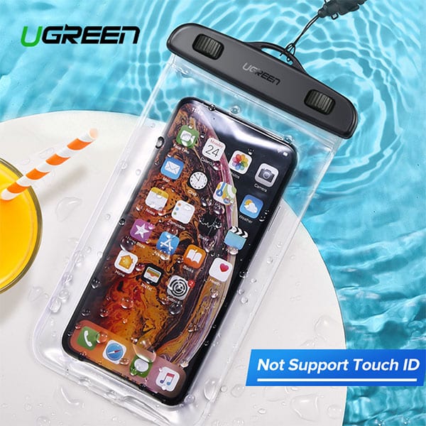 UGREEN LP186 Waterproof Case for Phone 60959 2